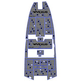 Ulta-Mat by Hennessey Outdoors - VEXUS 2021 AVX 2080 Full Boat