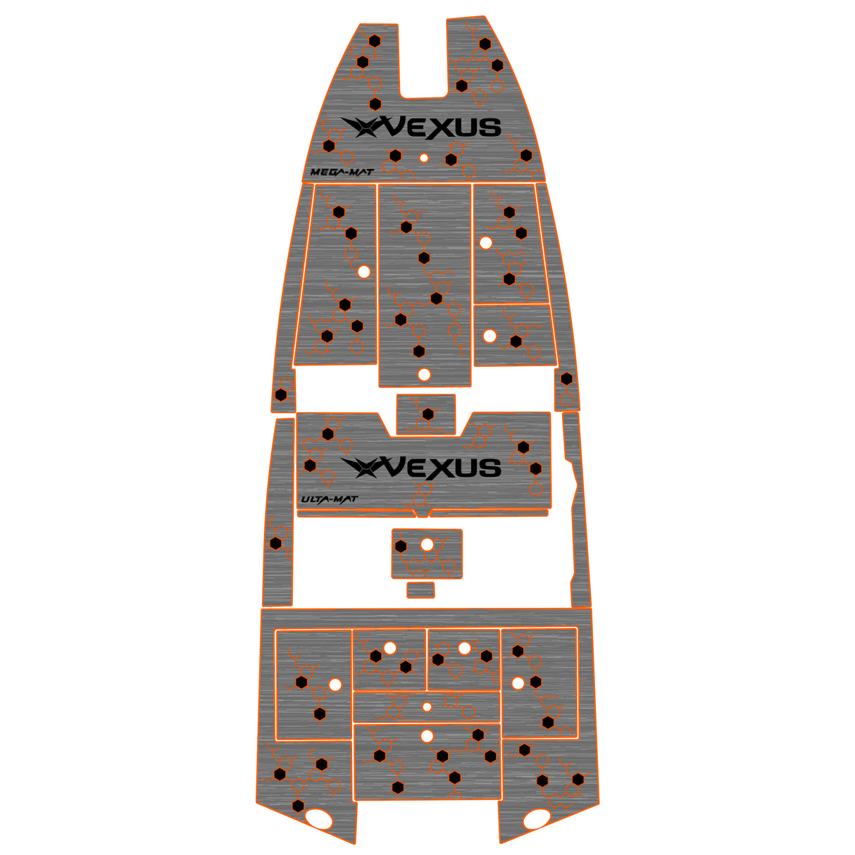 Ulta-Mat by Hennessey Outdoors - VEXUS 2021 AVX 2080 Full Boat