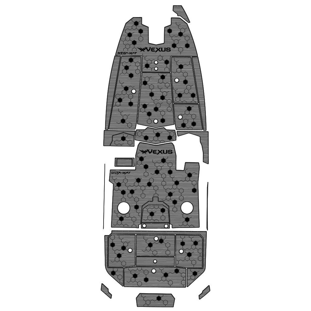 Ulta-Mat by Hennessey Outdoors - VEXUS 2026 VXS20 MAT KITS