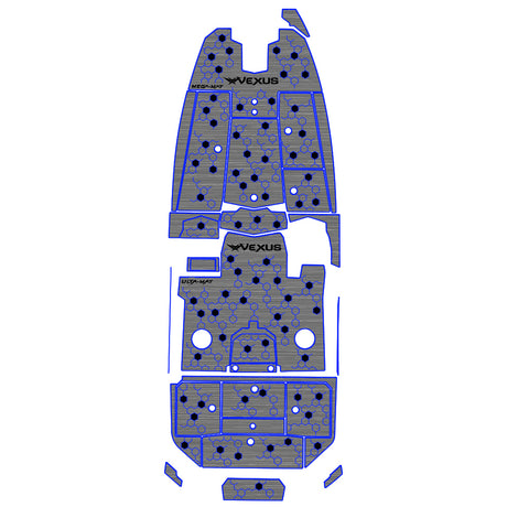 Ulta-Mat by Hennessey Outdoors - VEXUS 2025 VXS20 MAT KITS