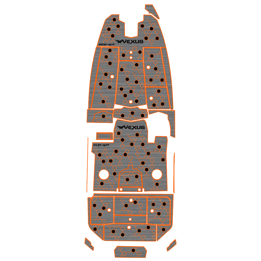 Ulta-Mat by Hennessey Outdoors - VEXUS 2026 VXS20 MAT KITS