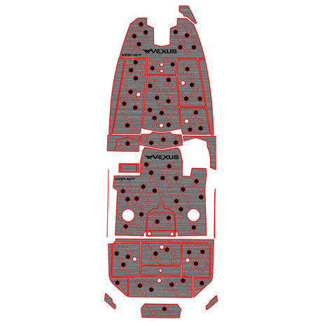 Ulta-Mat by Hennessey Outdoors - VEXUS 2025 VXS20 MAT KITS