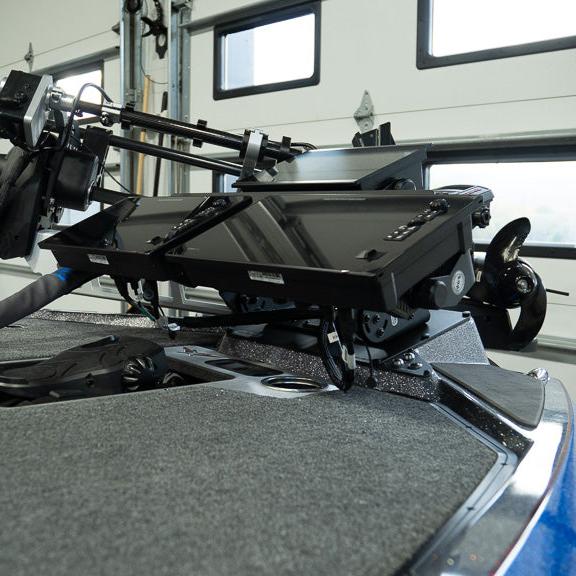 H.O.E TRIPLE BOW MOUNT SYSTEM – Hennessey Outdoor Electronics