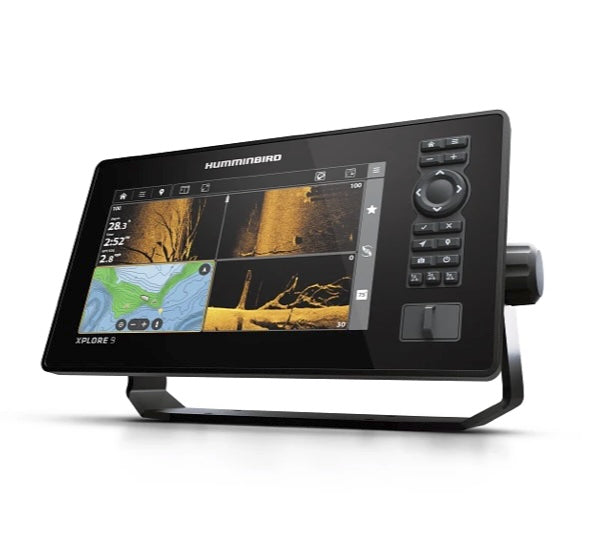 Humminbird Xplore 9 CMSI+ CHO – Hennessey Outdoor Electronics