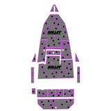 Ulta-Mat by Hennessey Outdoors - bullet 200 720 xd  Full Boat