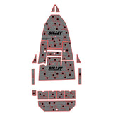 Ulta-Mat by Hennessey Outdoors - bullet 200 720 xd  Full Boat