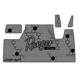 Ulta-Mat by Hennessey Outdoors: 2000 - 2005 RANGER 518VX Cockpit Kit