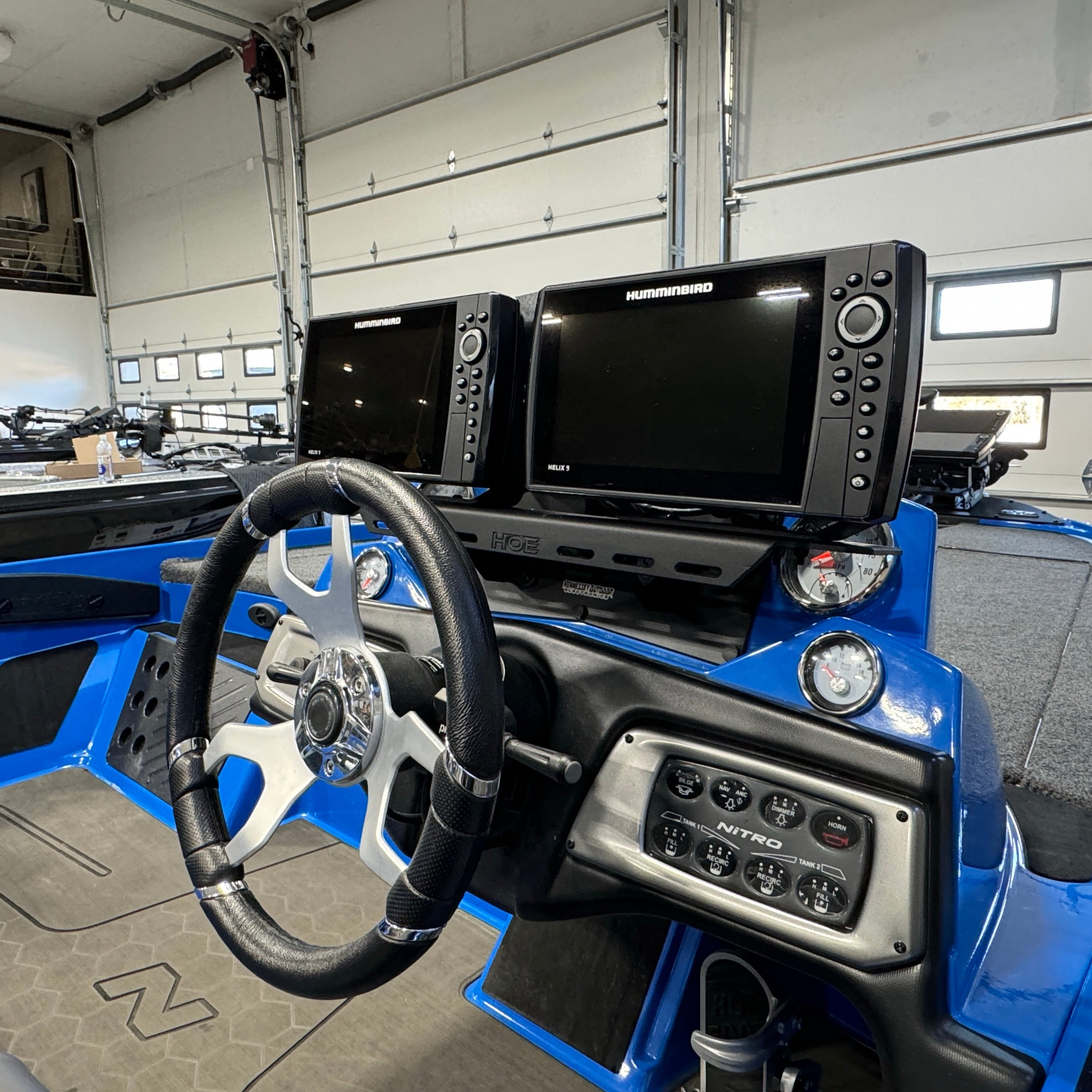 H.O.E. DUAL CONSOLE MOUNT SYSTEM -NITRO Z18-Z21 2020+ – Hennessey