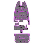 Ulta-Mat by Hennessey Outdoors - 2023 FALCON F20 PREDATOR