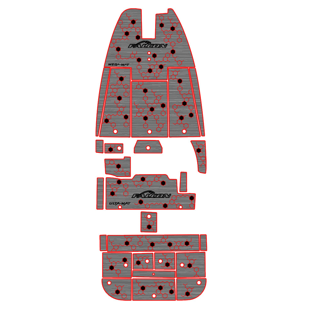 Ulta-Mat by Hennessey Outdoors - 2023 FALCON F20 PREDATOR