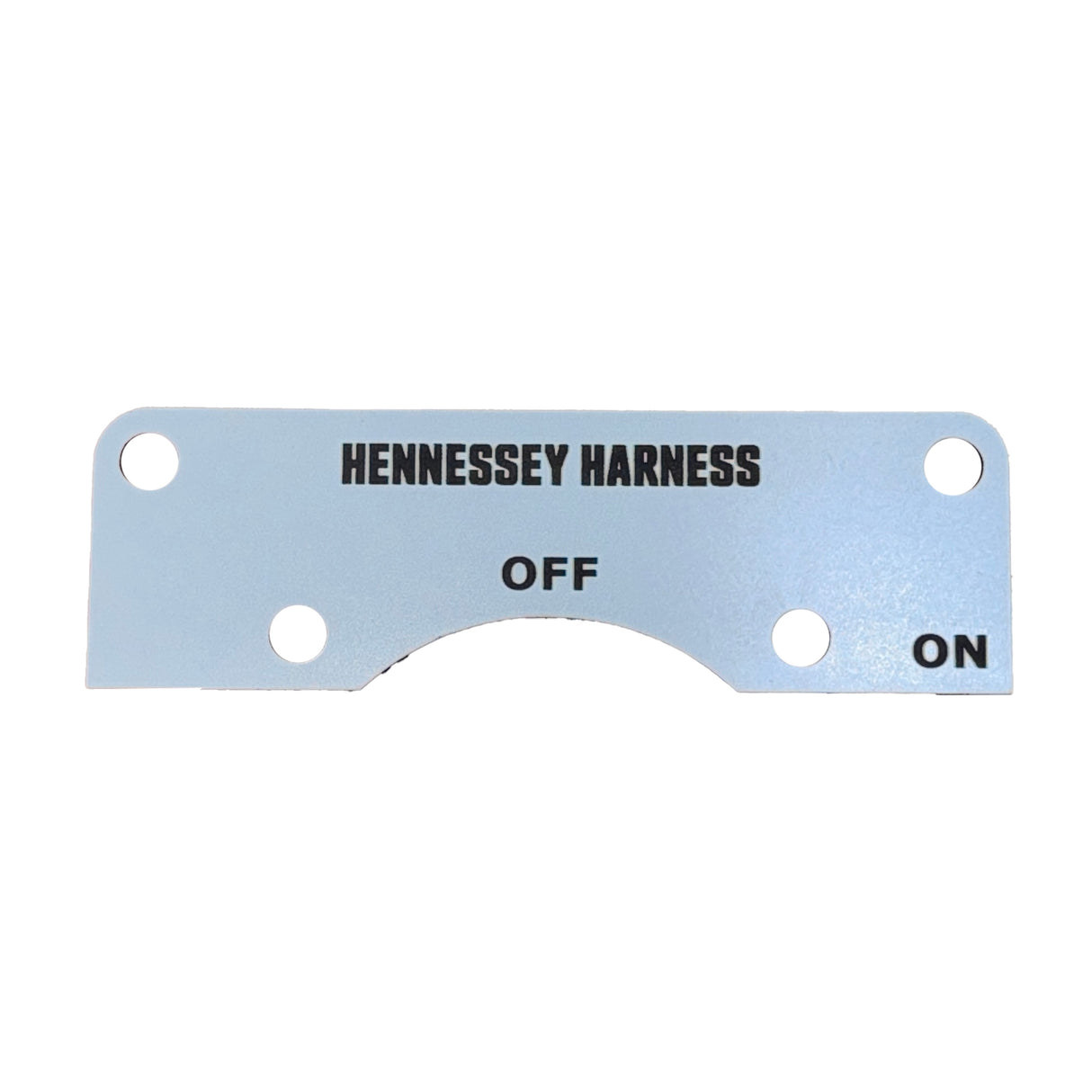 HENNESSEY OUTDOORS ON/OFF SWITCH TAG (HENNESSEY HARNESS)