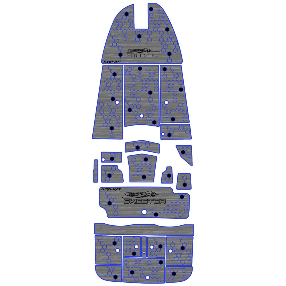 Ulta-Mat by Hennessey Outdoors -2019 skeeter fx 21 - OLD FILE