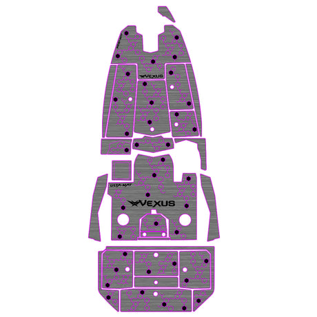 Ulta-Mat by Hennessey Outdoors -2025 Vexus  Vxs20*