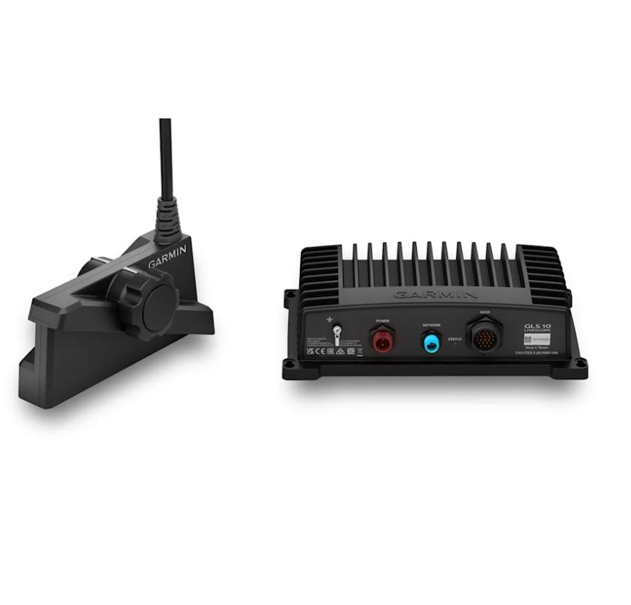 GARMIN LIVESCOPE™ PLUS LVS34-IF ICE FISHING TRANSDUCER