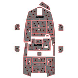 Ulta-Mat by Hennessey Outdoors - lowe 2026 stinger 175  Full Boat
