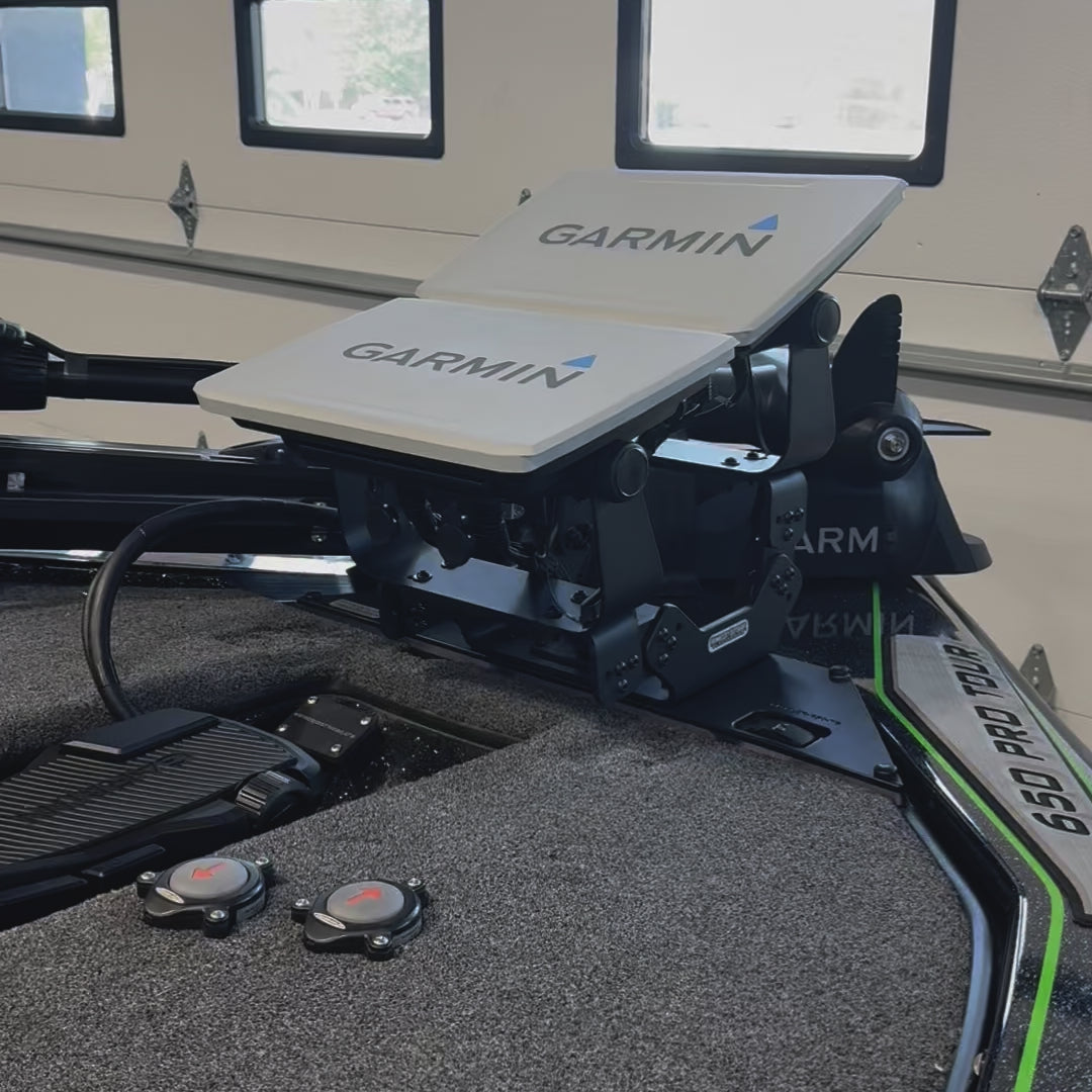 H.O.E. DUAL BOW MOUNT SYSTEM - BLAZER 650 PRO 2024+
