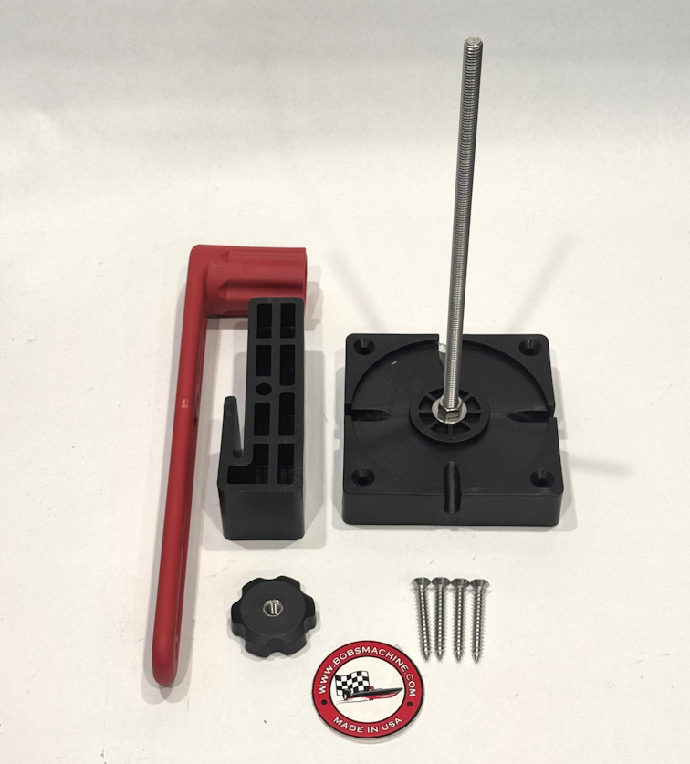 Bobs Machine Shop Prop-Dock