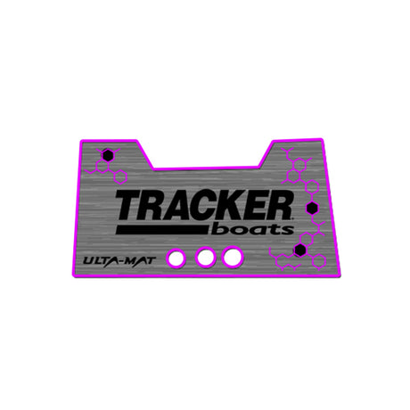 Ulta-Mat by Hennessey Outdoors:  2021 BASS TRACKER PRO 175 Cockpit Kit