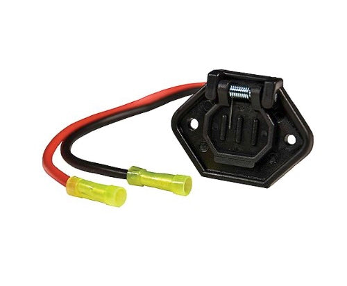12V Trolling Motor Socket