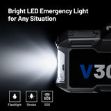 Topdon V3000 Lithium Jump Pack