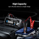 Topdon V3000 Lithium Jump Pack