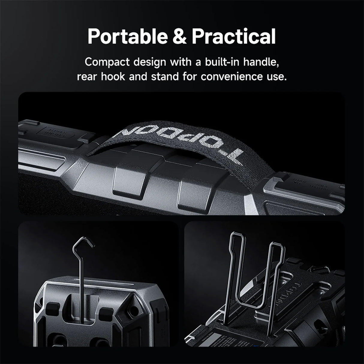 Topdon V3000 Lithium Jump Pack