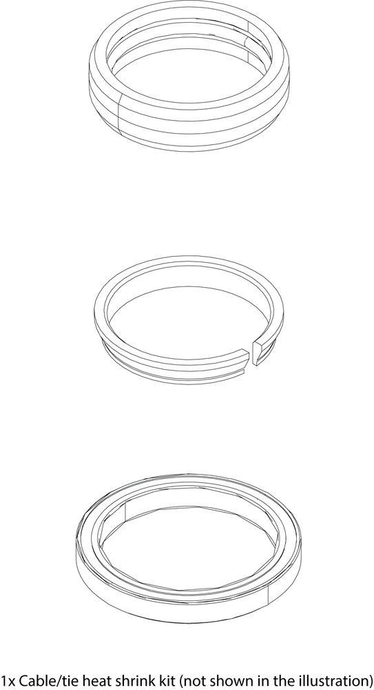 Ghost BEARING,SEALED KIT