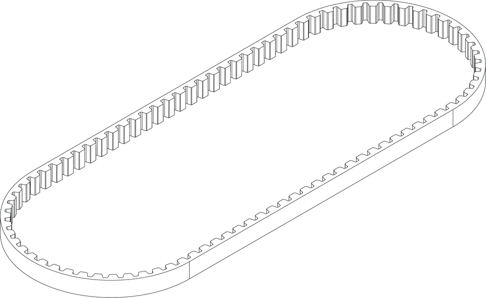 Ghost INDICATOR BELT