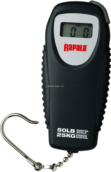 Rapala RMDS50 Mini Digital Scale 50Lb