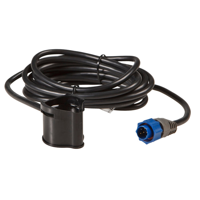 Lowrance Trolling Motor Mount Transducer — Hennessey Outdoor Electronics