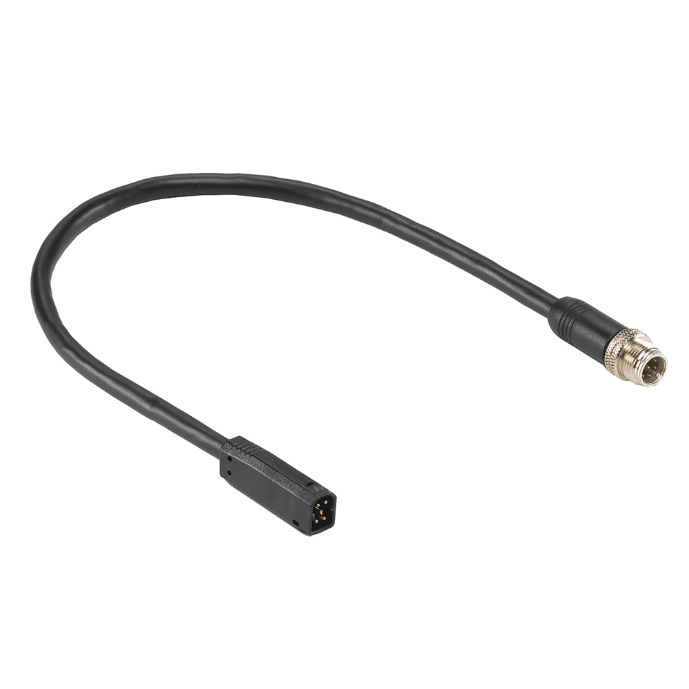 Humminbird AS EC QDE Ethernet Adapter Cable — Hennessey Outdoor Electronics