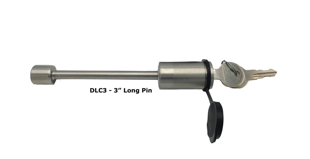 Durasafe Coupler Lock - 3"