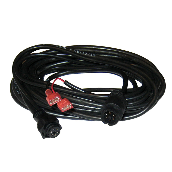 Lowrance 15' Extension Cable f/DSI Transducers — Hennessey Outdoor