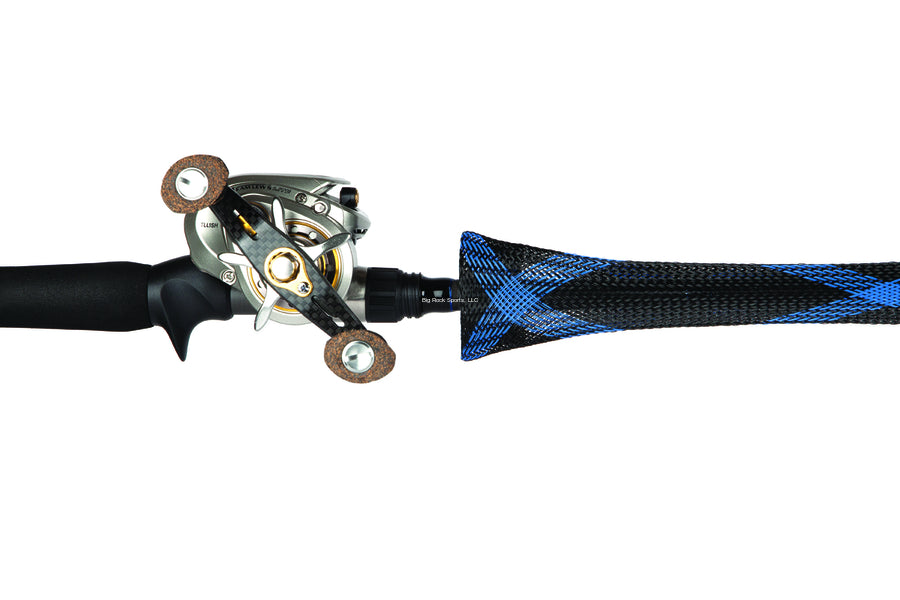 Rod Glove Casting Rod Glove, 5.25' To 7'6, Crimson Spyder