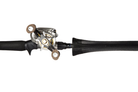 Rod Glove Casting Rod Glove, 5.25' To 7'6, Crimson Spyder