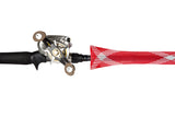 Rod Glove Casting Rod Glove, 5.25' To 7'6, Crimson Spyder