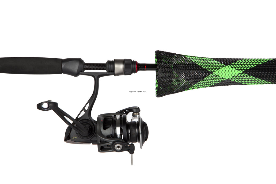 Rod Glove Spinning Rod Glove, 5.5'' To 7', Red Spyder