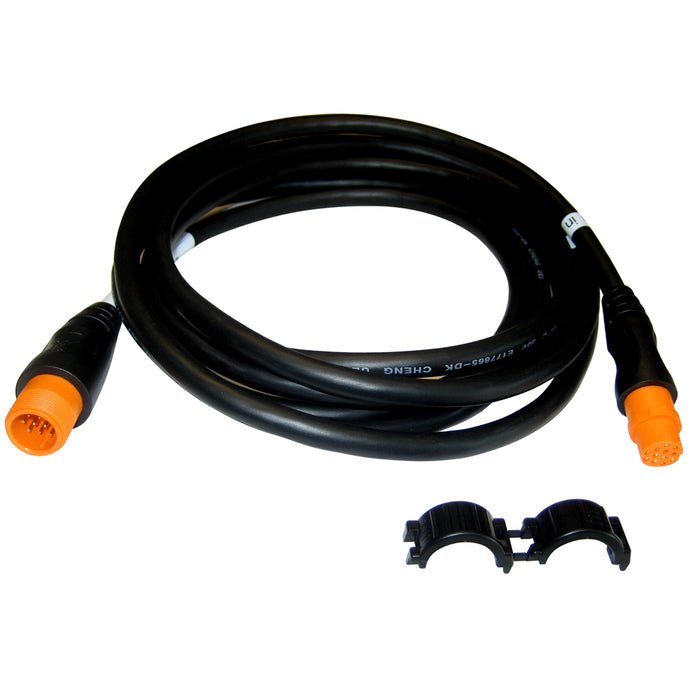 Transducer 9Pin 10ft Extension Cable | Accessory | Lowrance USA
