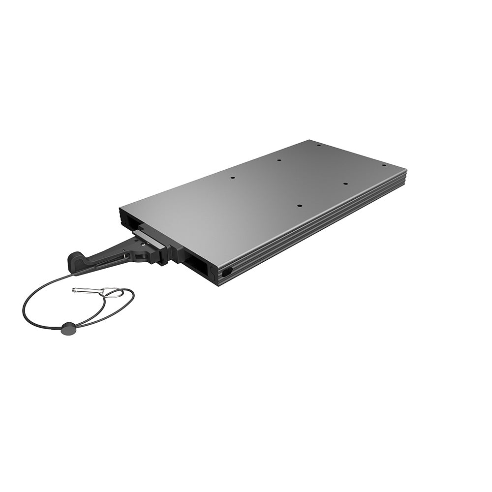 Minn Kota MKA-51 Quick Release Bracket – Hennessey Outdoor Electronics