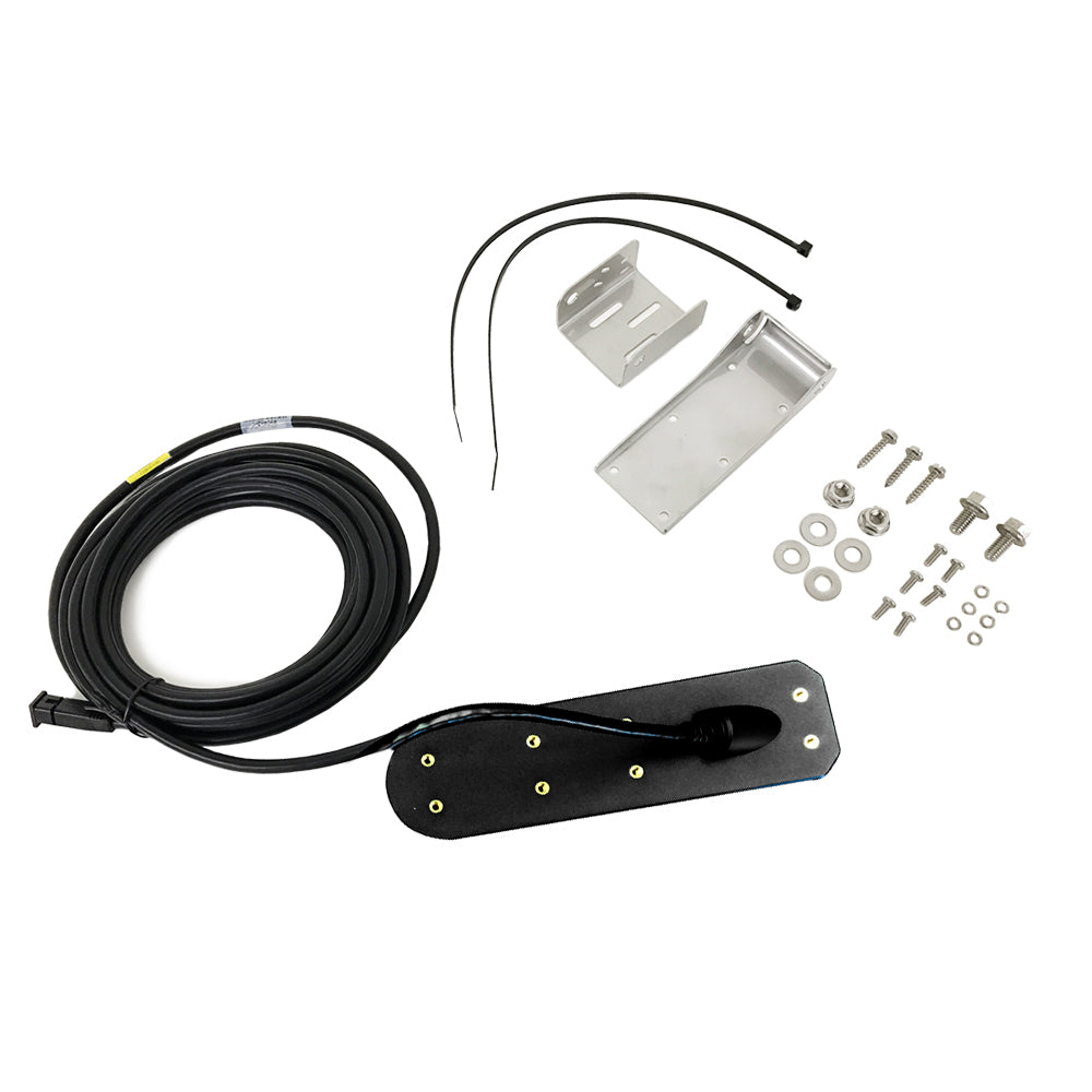 Humminbird XM 9 HW MSI T MEGA Side Imaging+ Transom Mount