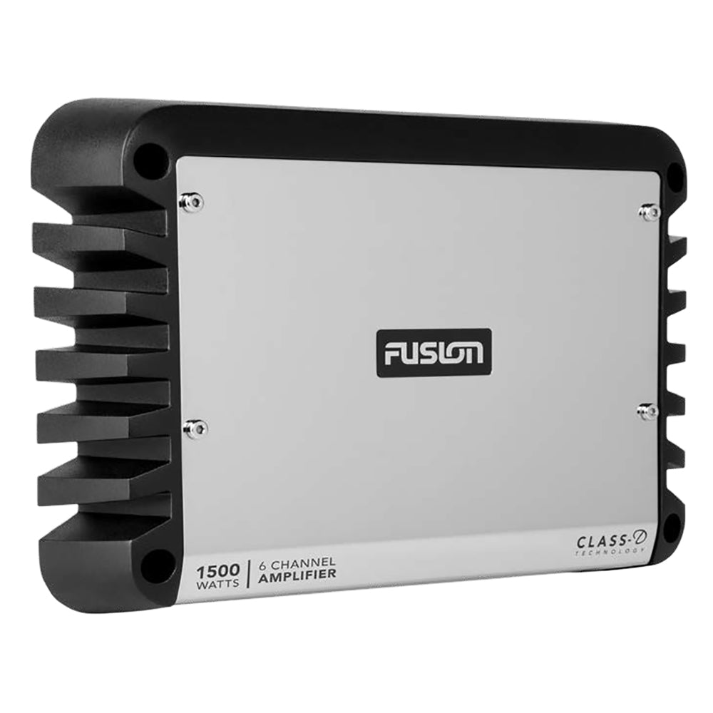 (定価11万円) FUSION SG-DA61500 パワーアンプ FUSION SG-DA61500 Signature Series 1500W - 6 Channel Amplifier