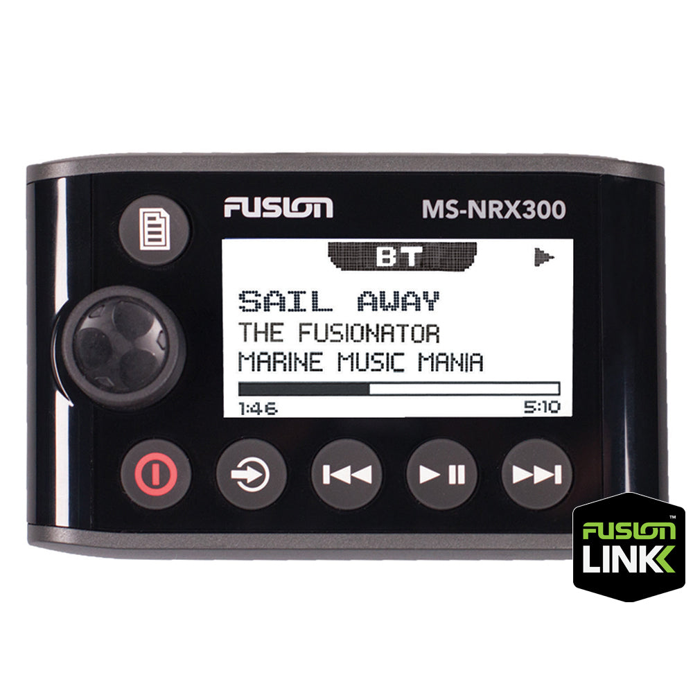 FUSION MS-NRX300 Remote