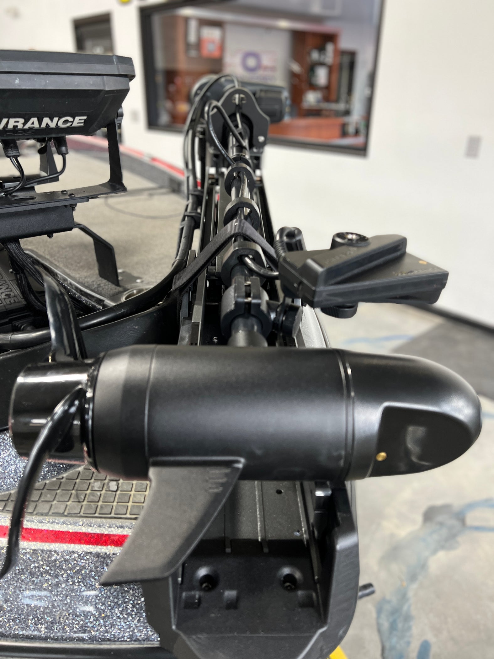 H.O.E KLIPS LOWRANCE GHOST KIT — Hennessey Outdoor Electronics