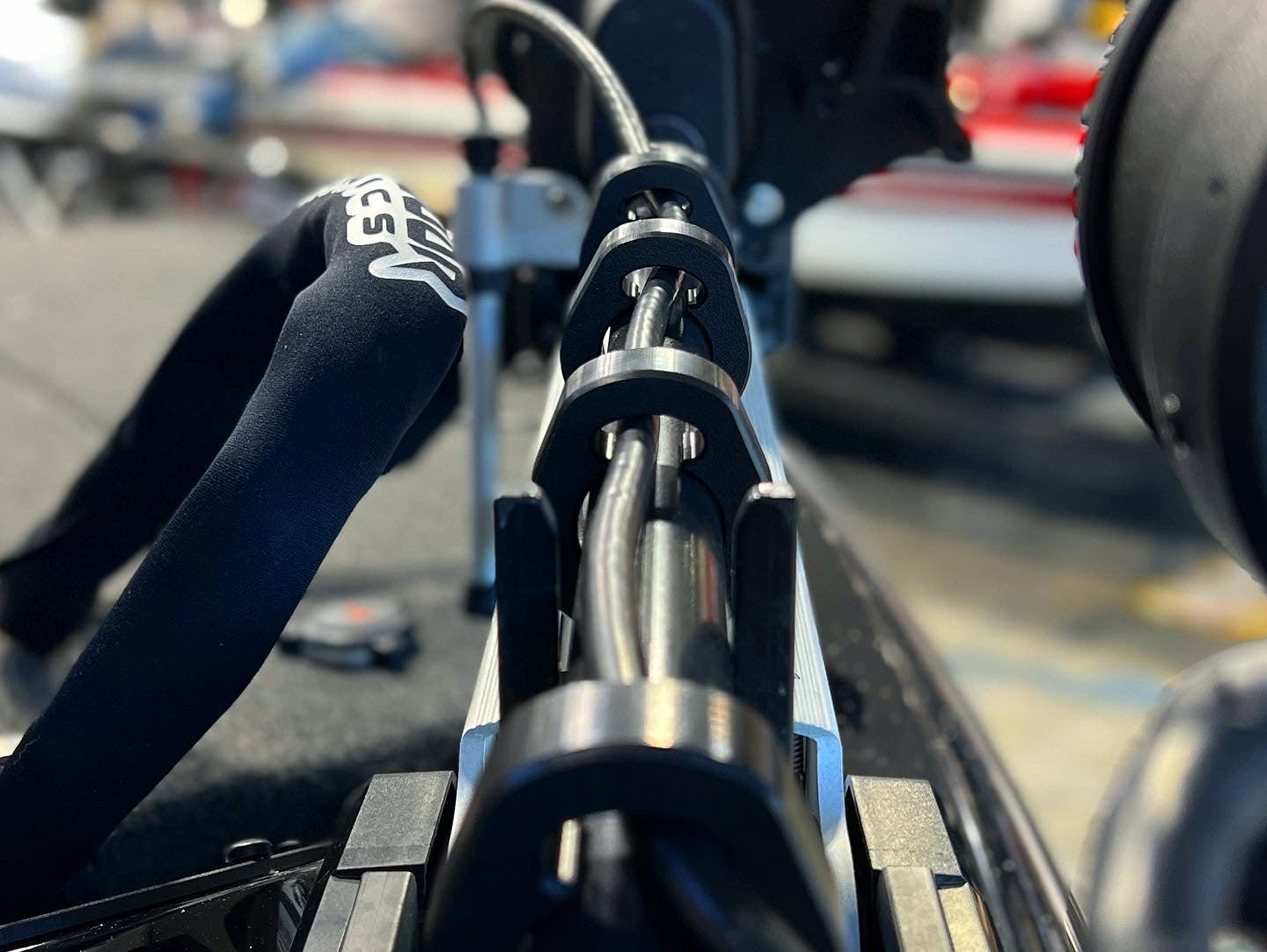 H.O.E KLIPS LOWRANCE GHOST KIT – Hennessey Outdoor Electronics