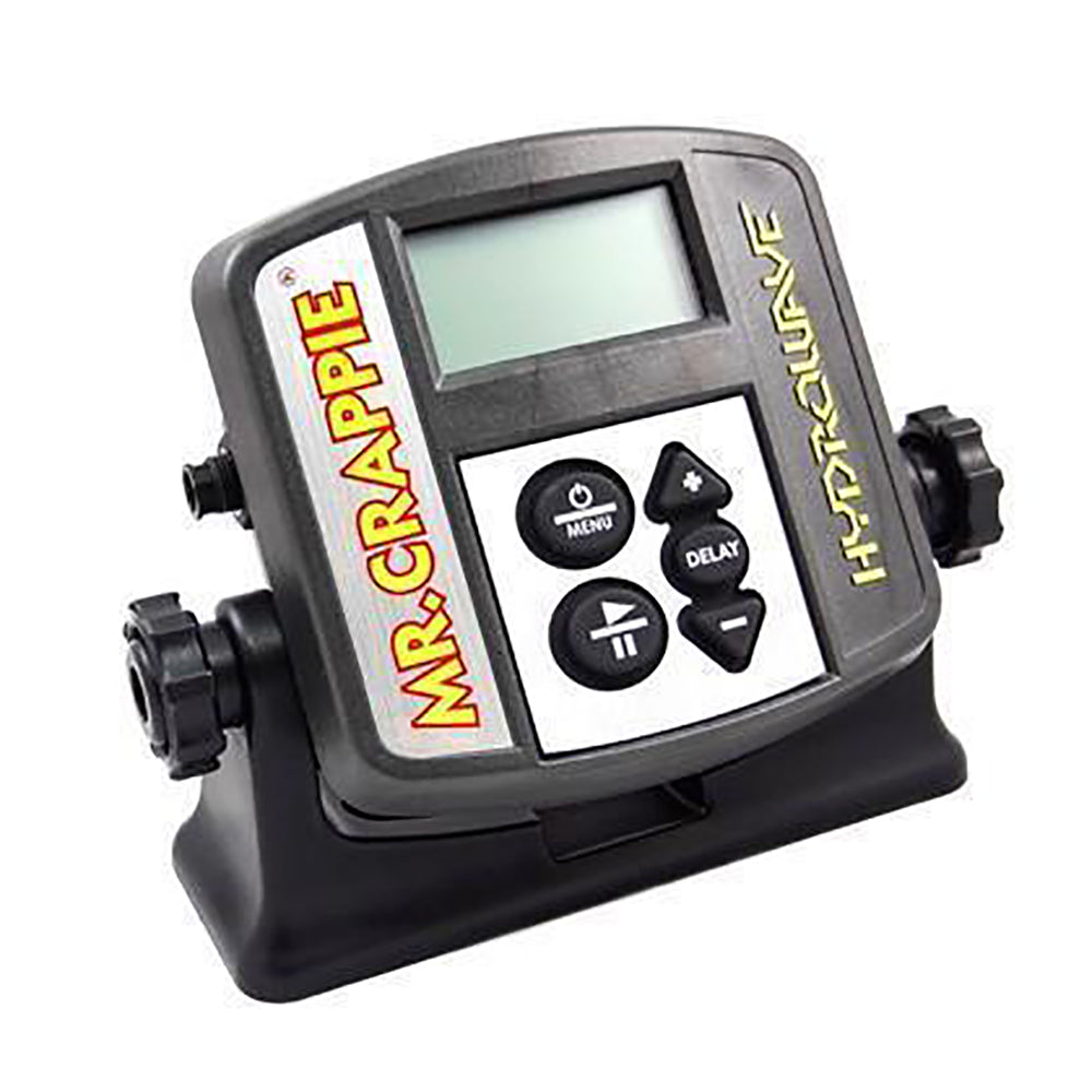 harvey OED② T-H Marine HydroWave H2 System - Mr. Crappie Edition – Hennessey