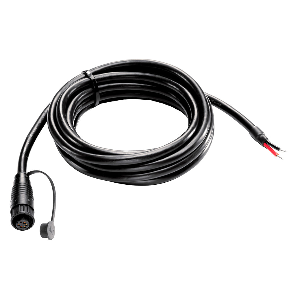 Humminbird PC13 APEX Power Cable - 6' – Hennessey Outdoor Electronics