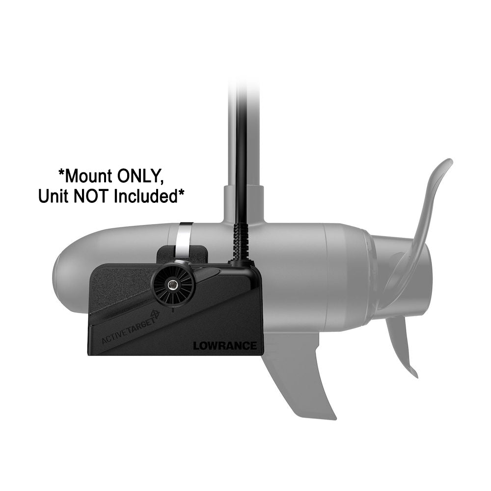 Lowrance ActiveTarget Forward/Down Mounting Kit – Hennessey
