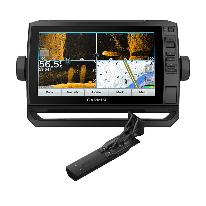 jubilæum mynte tigger ECHOMAP™ UHD 93sv Combo GPS/Fishfinder - Preloaded US LakeVü g3 with G —  Hennessey Outdoor Electronics