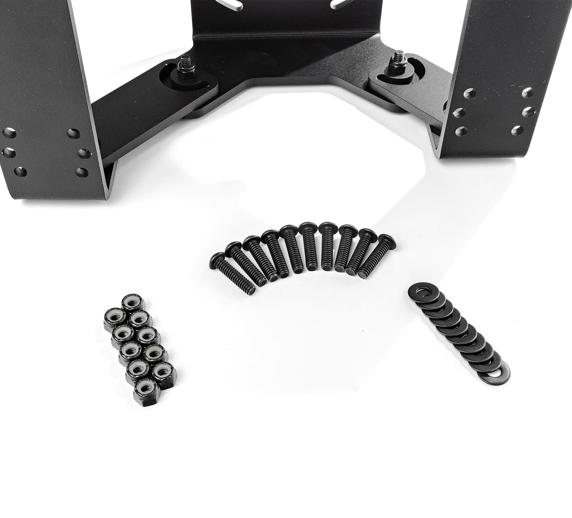 H.O.E DUAL ADJUSTABLE MOUNT – Hennessey Outdoor Electronics
