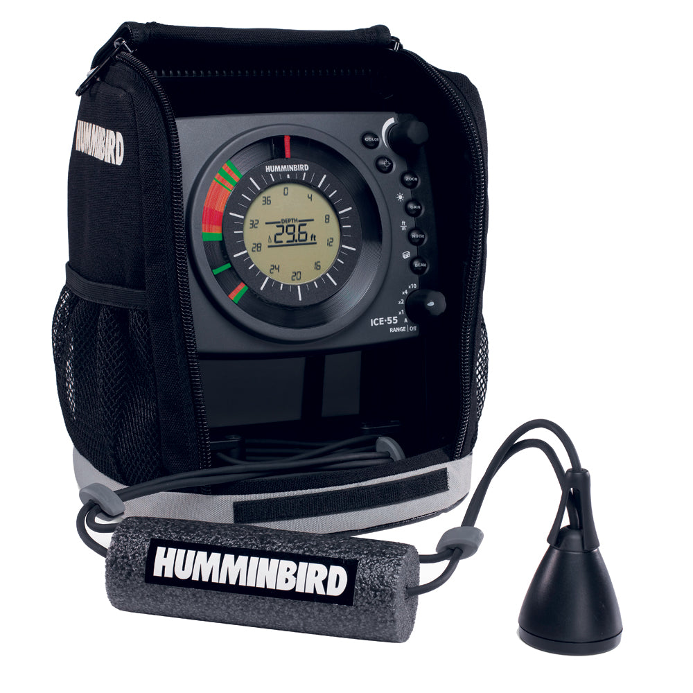 ITOKI Humiski フミスキ スタッキングチエア LFM-11-CC Humminbird ICE 55 Ice Fishing Flasher – Hennessey Outdoor Electronics
